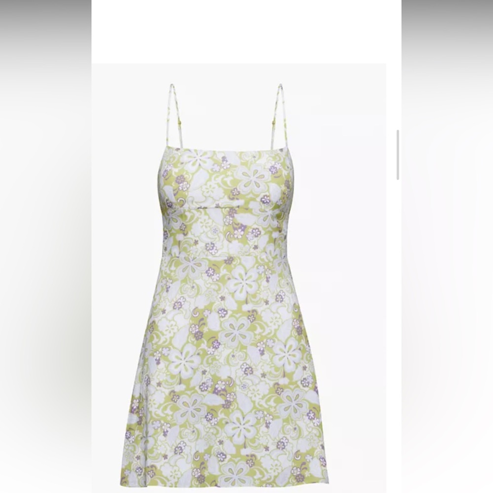Aritzia Sunday Best Jackson Dress
